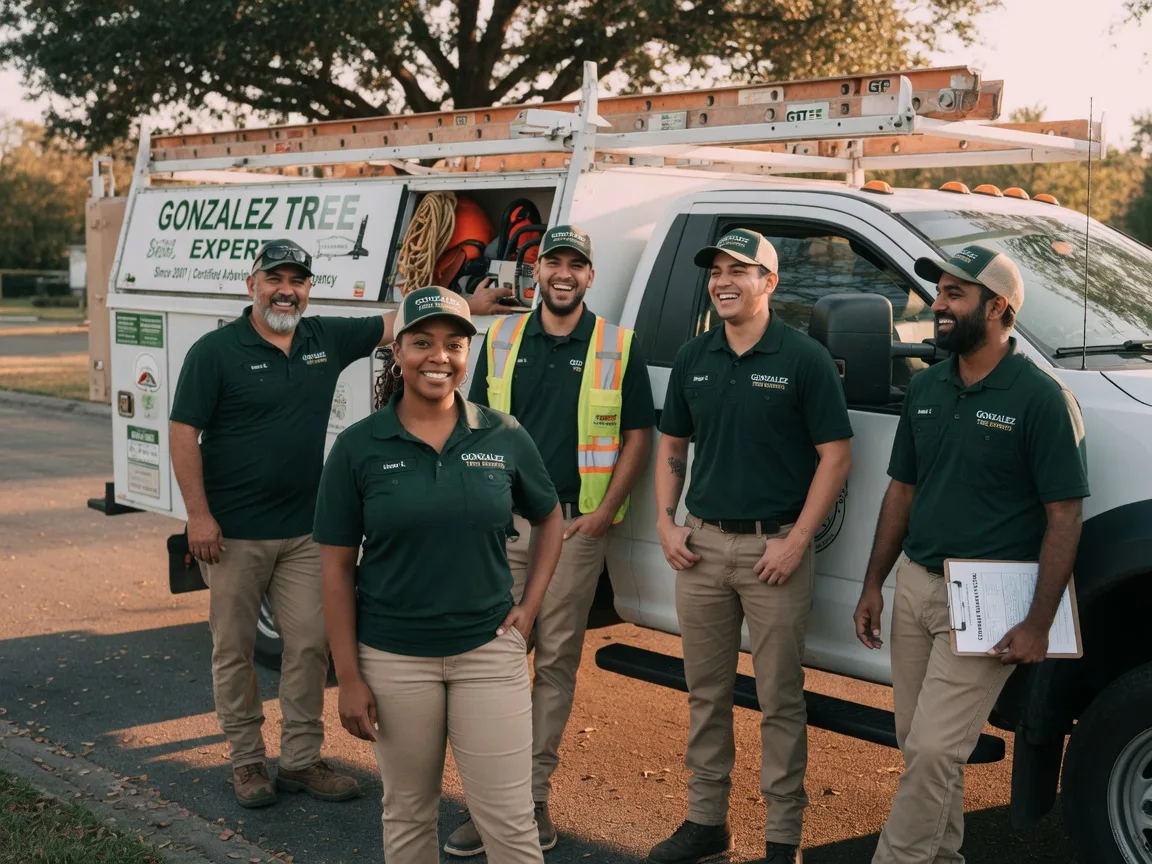 Tree Service company in Cairo, GA
